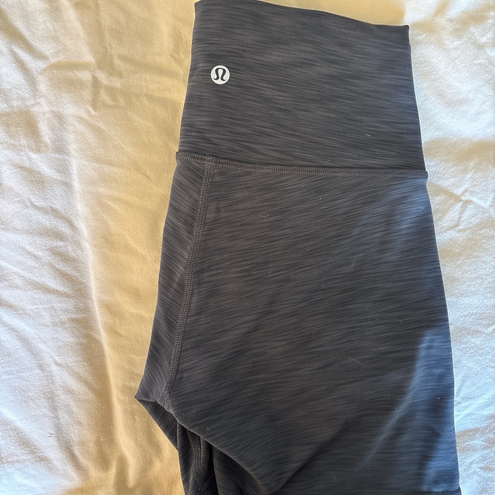 lululemon athletica Women's Grey Shorts